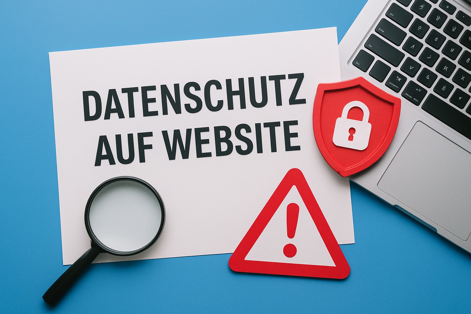 Datenschutz auf Website Guide 2026: Sicher und Rechtssicher