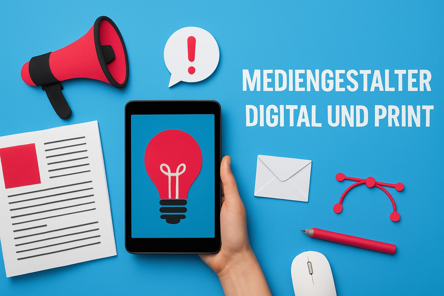Mediengestalter Digital und Print Guide 2026