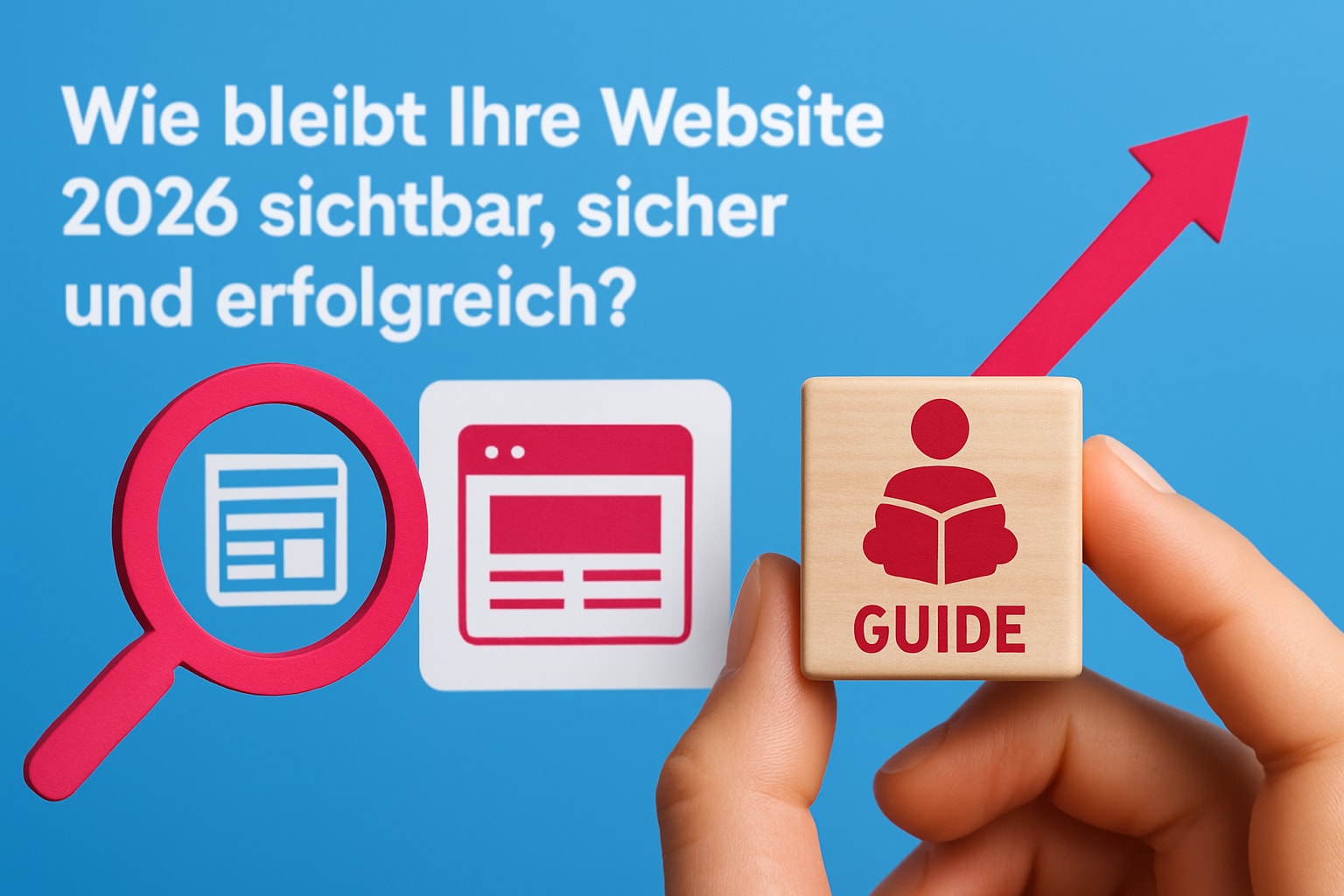 Website Betreuung Guide 2026: Alles für Ihren Erfolg