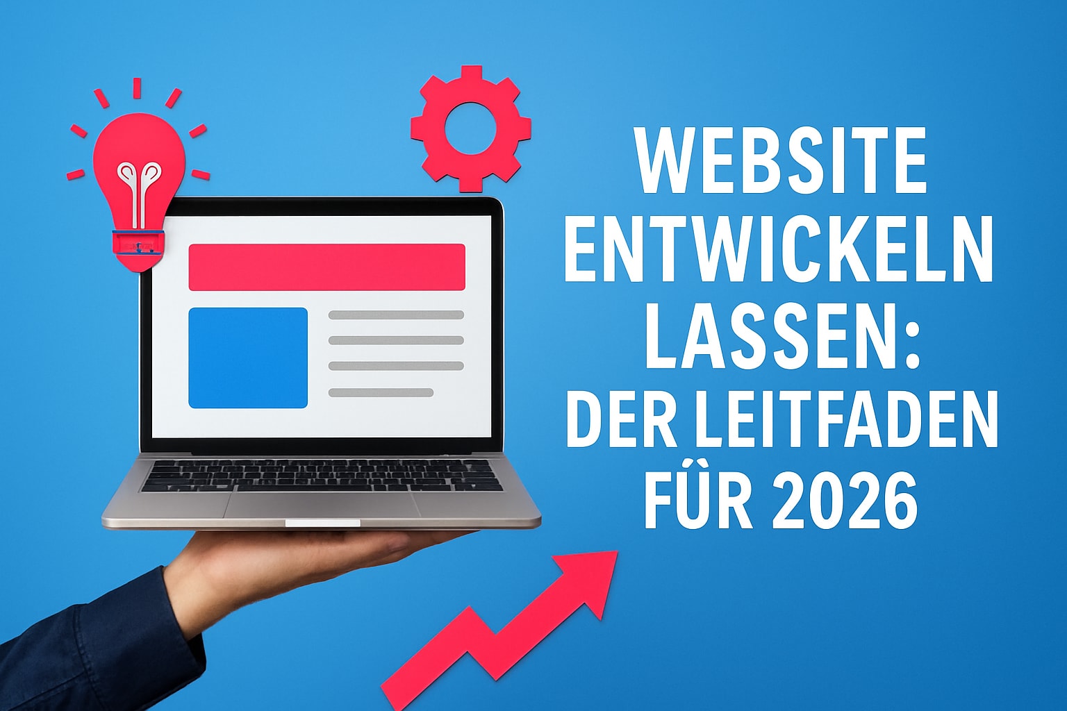 Website Entwickeln Lassen: Der beste Leitfaden für 2026