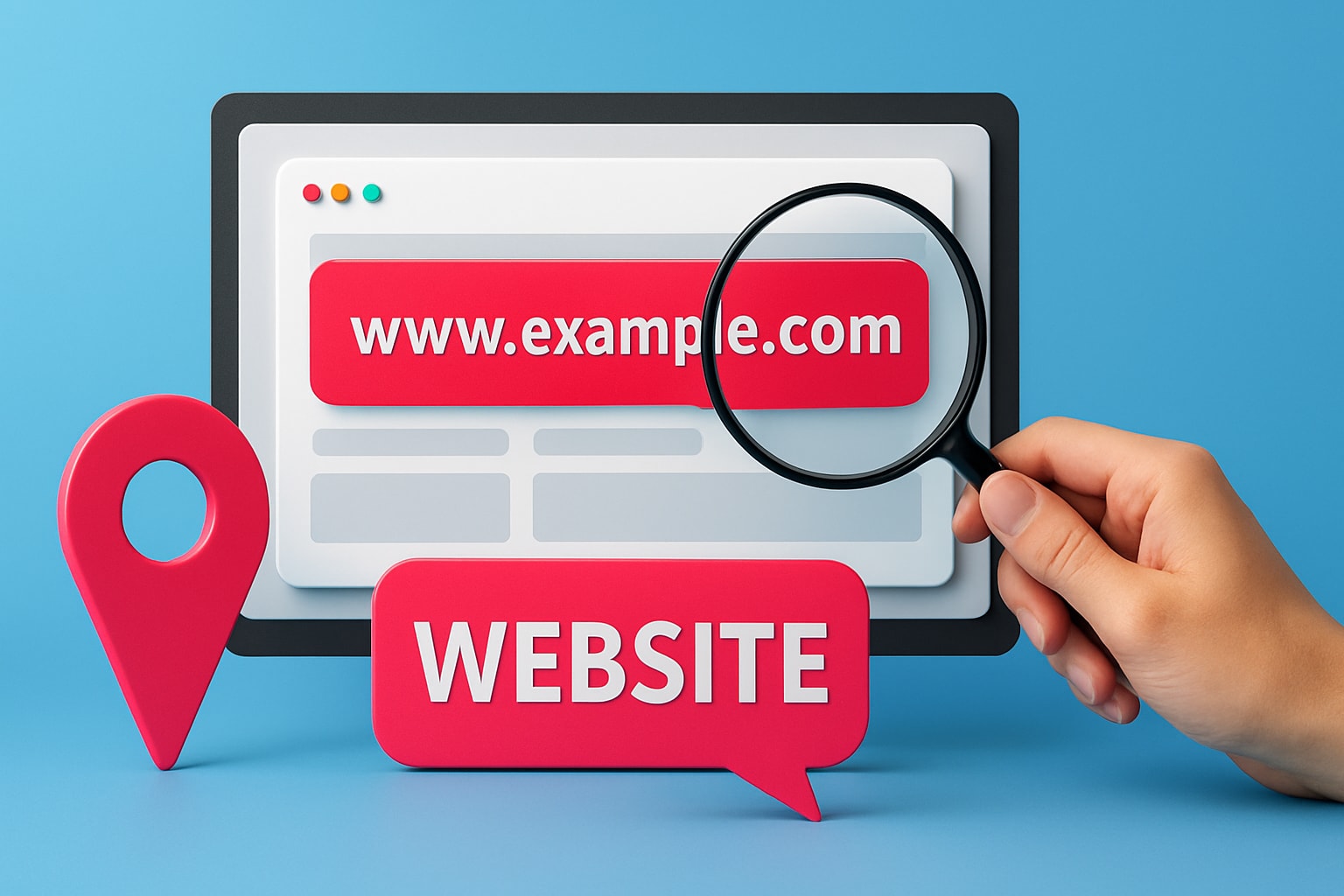 Website mit eigener Domain erstellen: Schnell in 2026