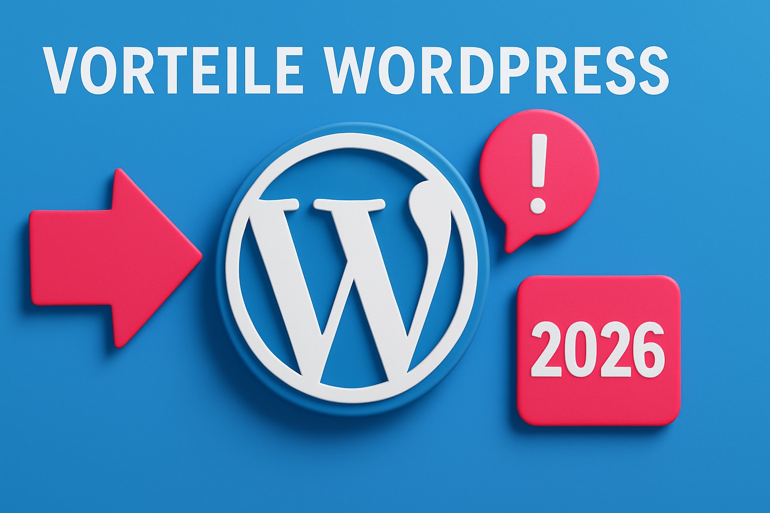 10 WordPress-Vorteile für Ihre Unternehmenswebsite