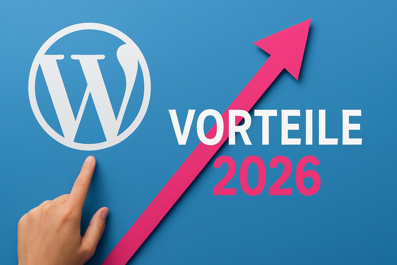 11 WordPress Vorteile, Die 2026 Jede Website Stärken