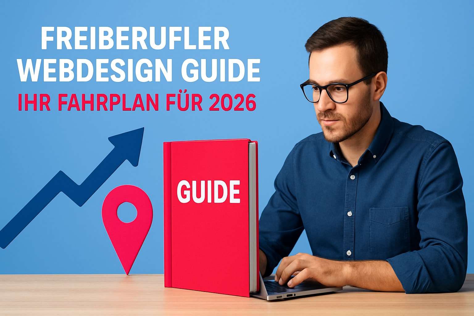 Freiberufler Webdesign Guide: Ihr Fahrplan für 2026