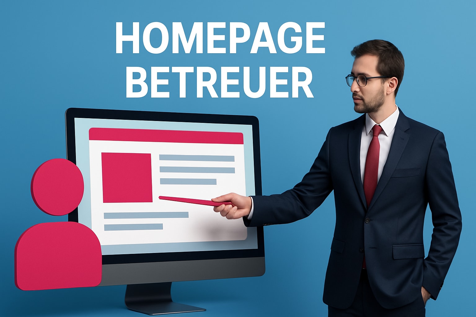 Homepage Betreuer Guide: Ihr Fahrplan für 2026