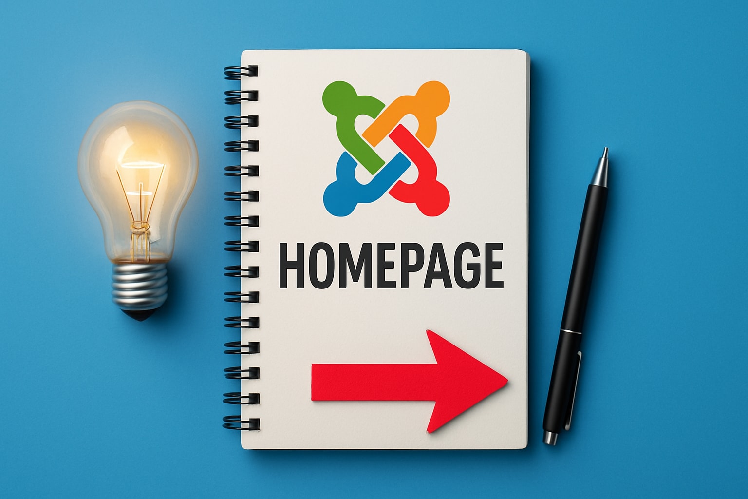 Joomla Homepage Guide 2026: Erfolgreich Zur Startseite