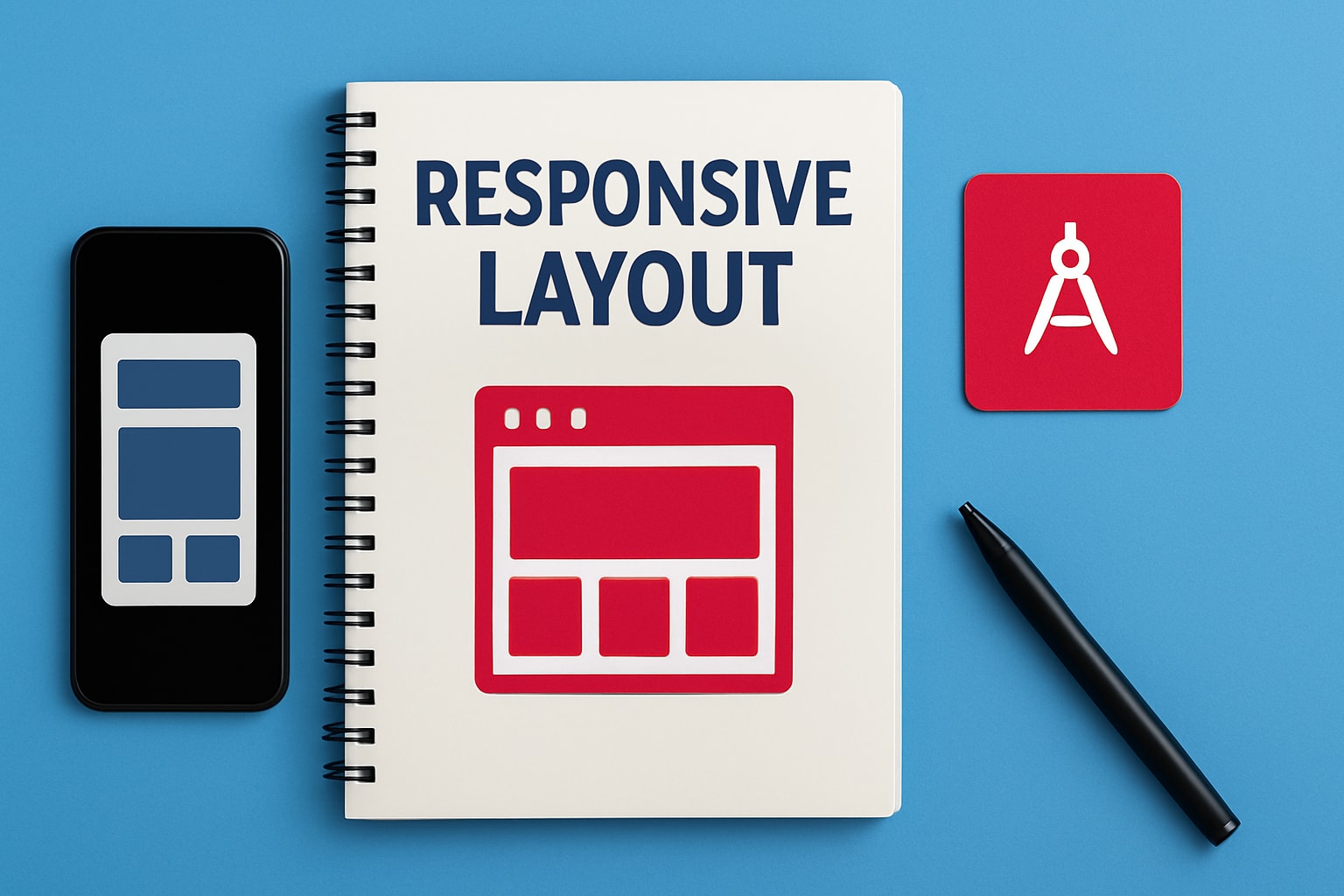 Responsives Layout Guide 2026: Erfolgreich Umsetzen