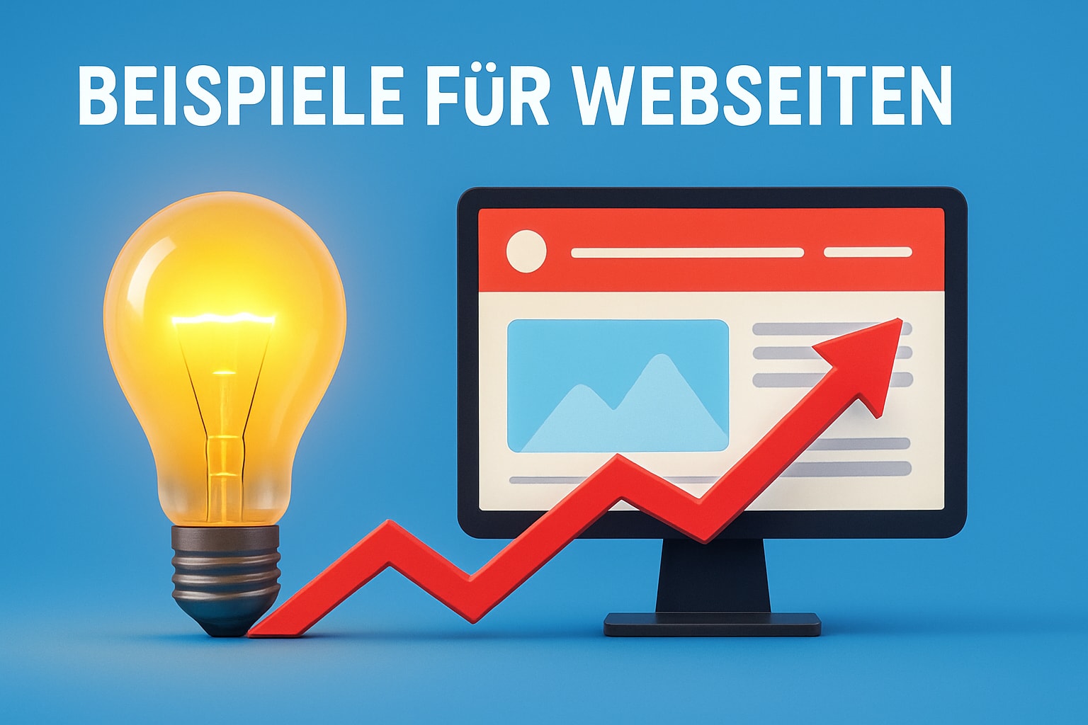 7 inspirierende Website-Beispiele für Ihr Webdesign