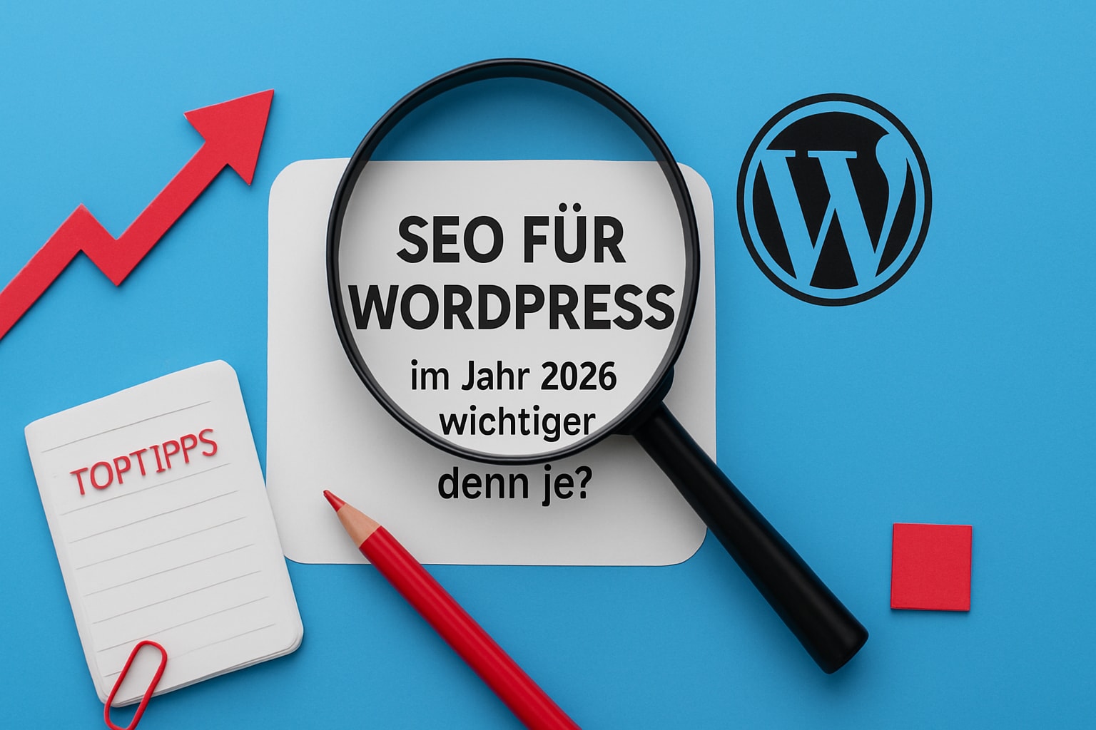 7 Top-Tipps - SEO für WordPress in 2026