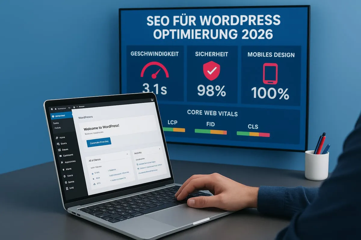 SEO für WordPress