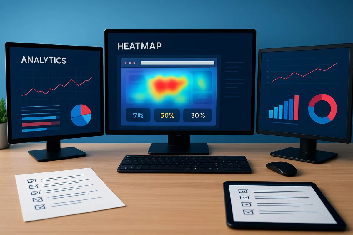 Websites Überprüfen