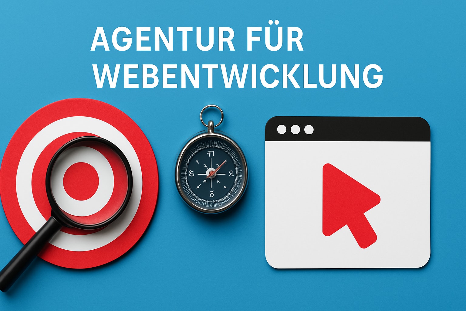 Agentur für Webentwicklung Guide: Ihr Weg zum Online-Erfolg