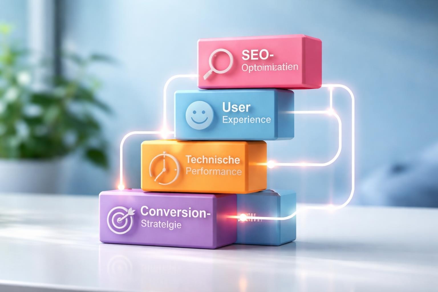 Erfolgreiche Websites: 7 Faktoren für Ihren Online-Erfolg
