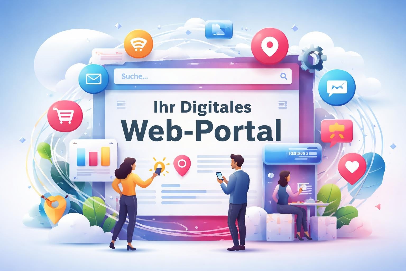 Webdesign Portal: Tipps für Ihren erfolgreichen Start