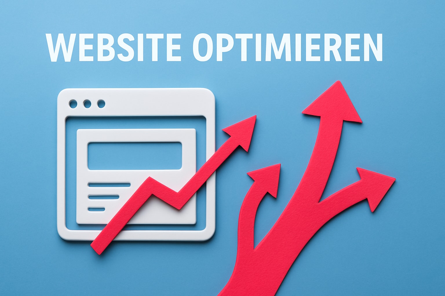 Website optimieren: 7 Wege zur besseren Performance 2026