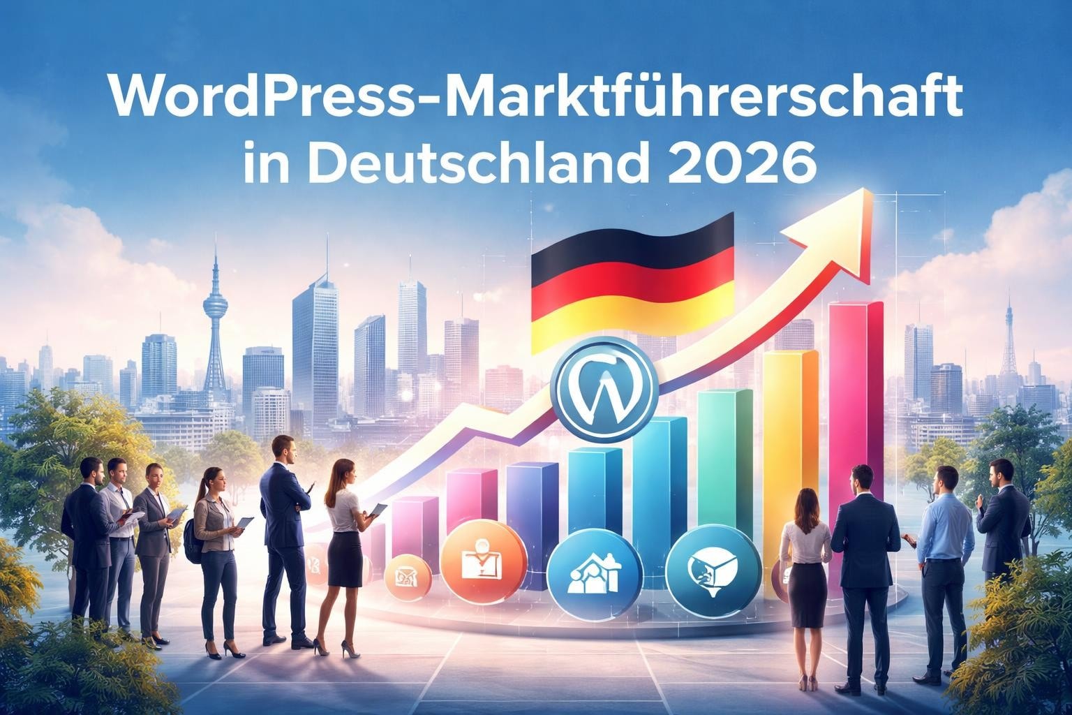 WordPress Germany: Ihr Guide für 2026