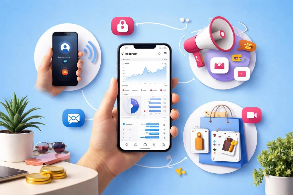 Instagram Business Account erstellen