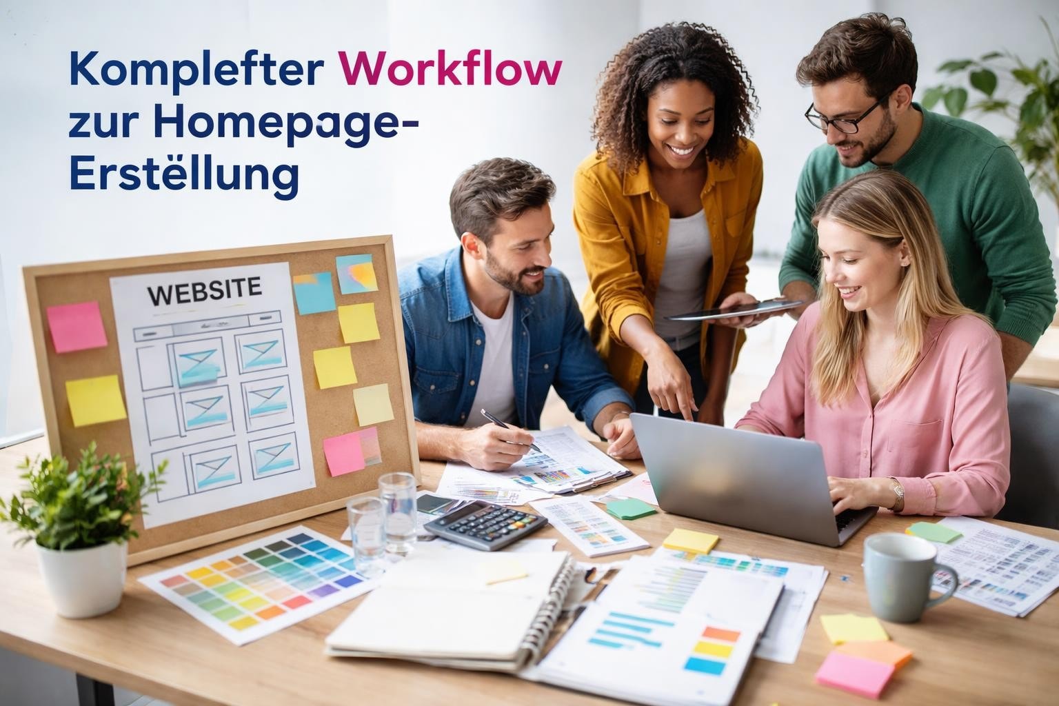 Günstig Homepage erstellen: Beste Tipps & Strategien