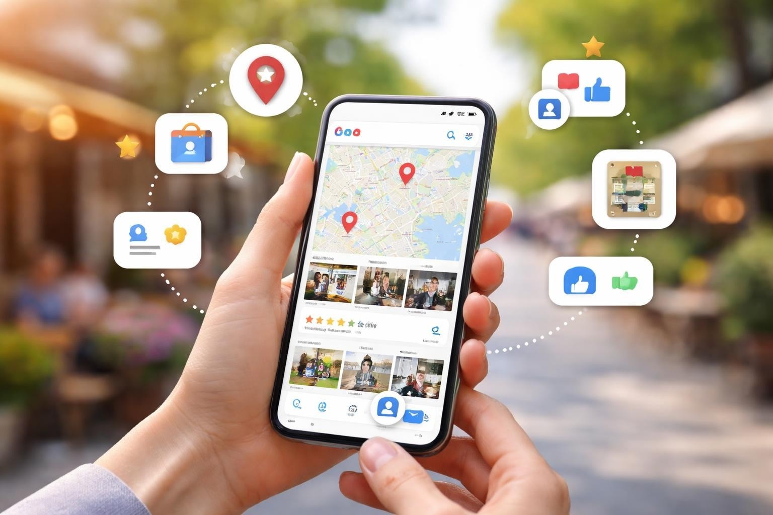 Google Business Profile: Der komplette Guide 2026