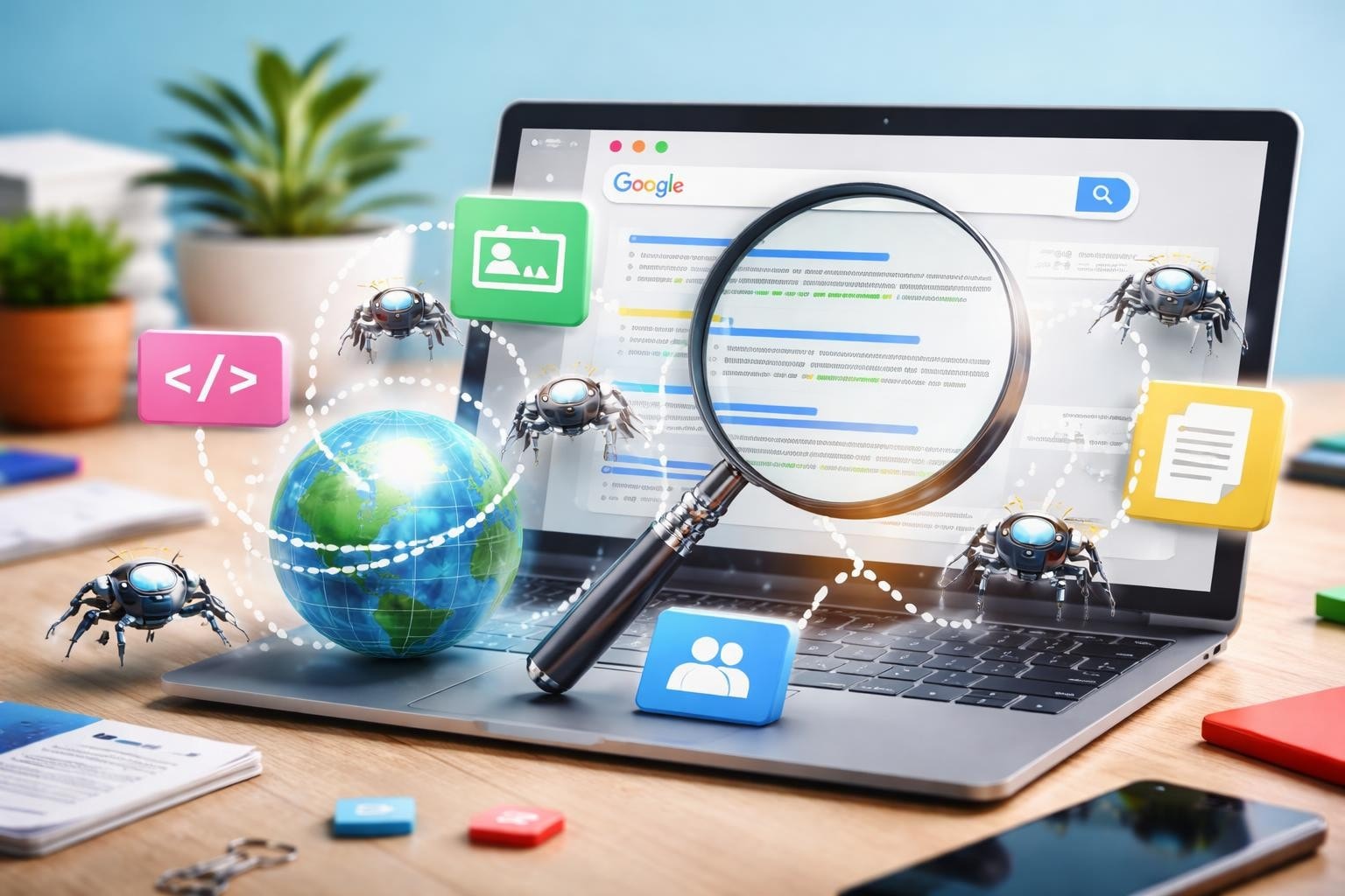 Google Website finden: So wird Ihre Seite sichtbar