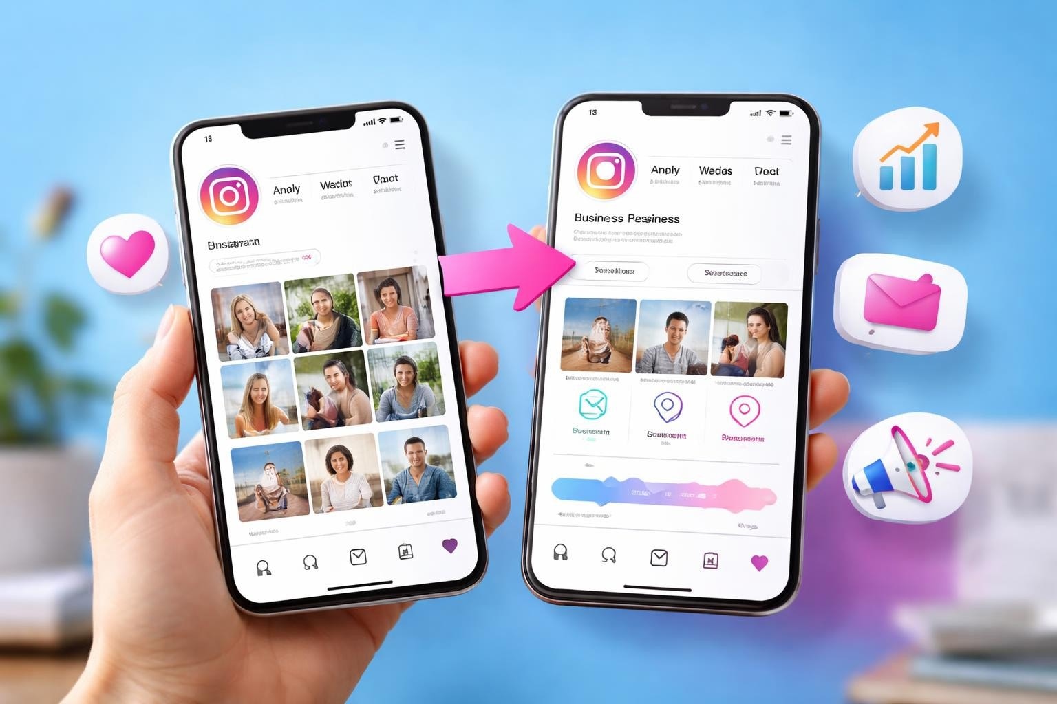 Instagram Business Account erstellen: Anleitung 2026