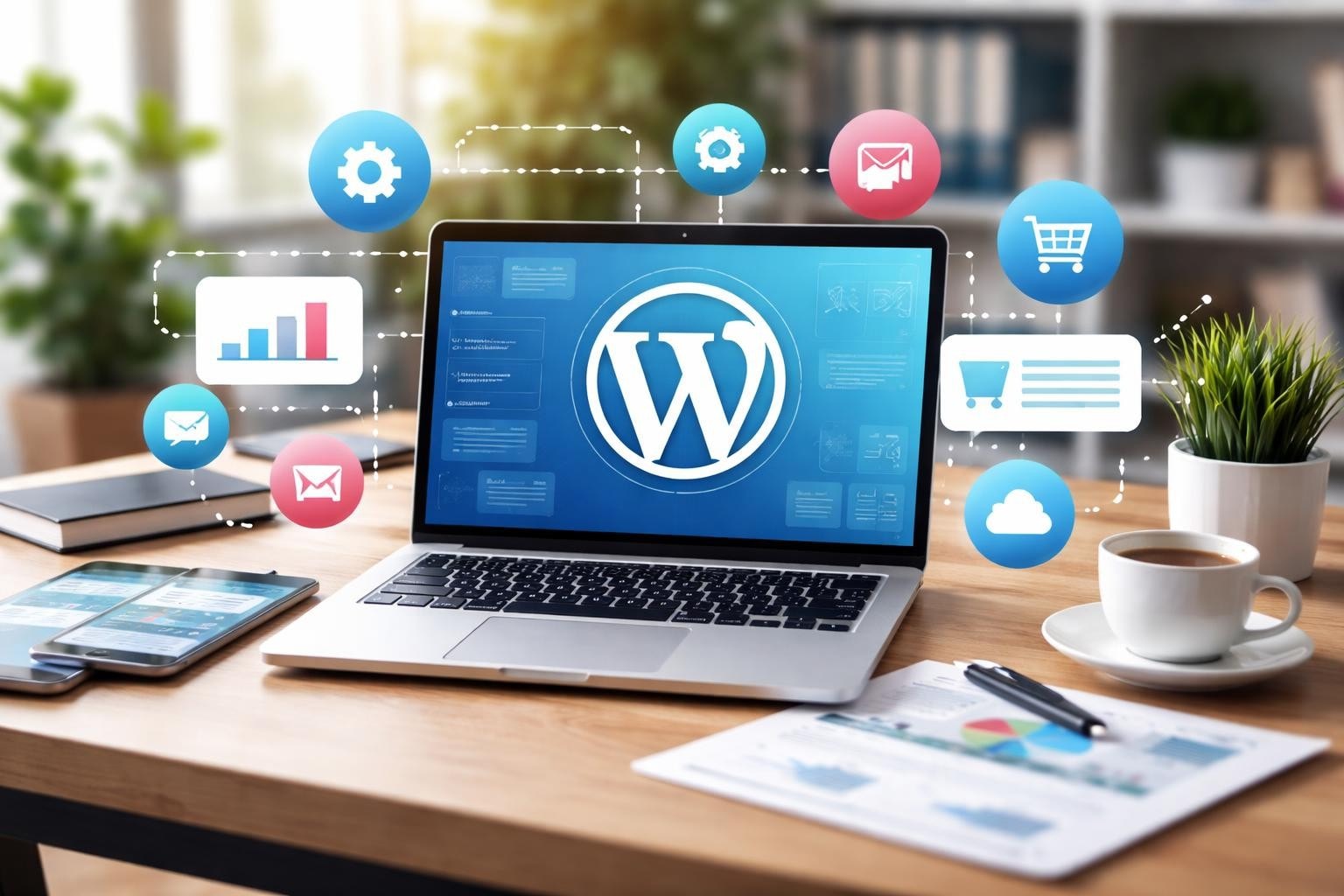 Vorteile von WordPress: Der ultimative Guide 2026