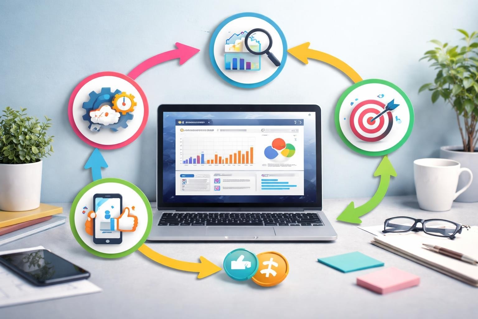 Website-Optimierung 2026: Der ultimative Guide