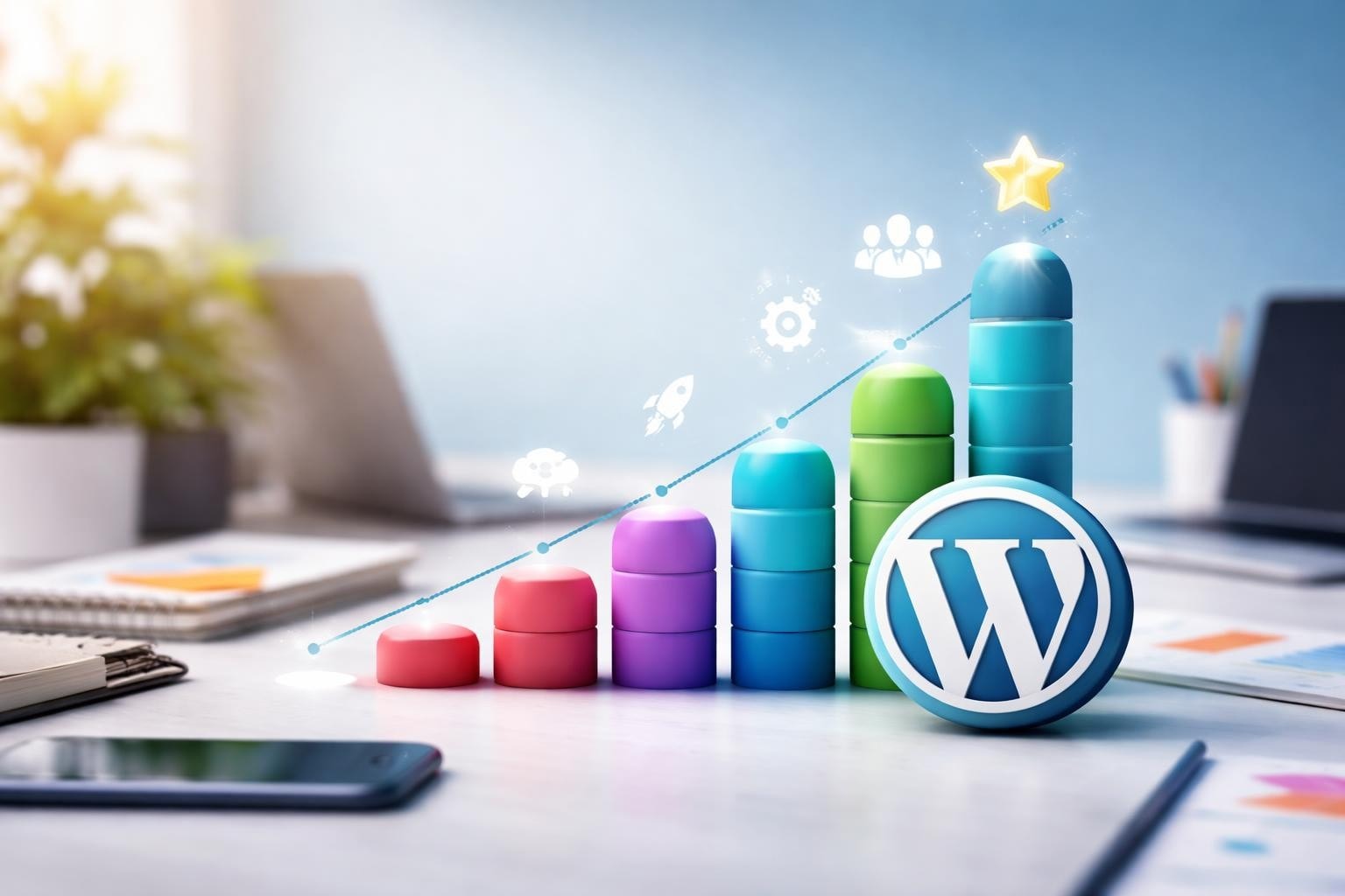 WordPress Erfahrung: Ehrliche Einblicke aus der Praxis