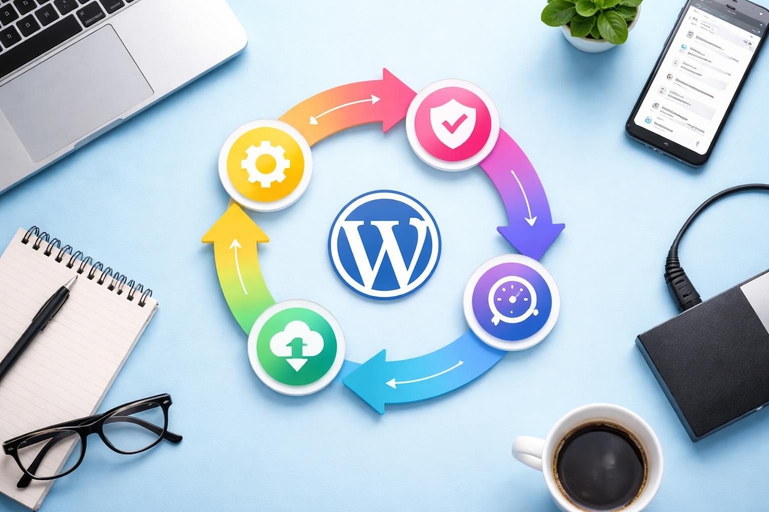 WordPress Wartung Agentur: Sicherheit für Ihre Website