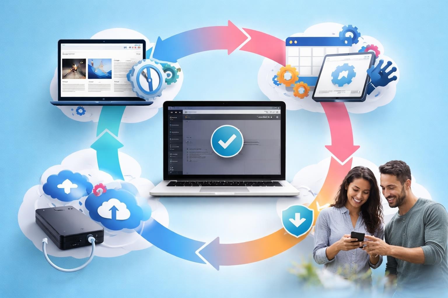Wartungsarbeiten WordPress: Der komplette Guide 2026
