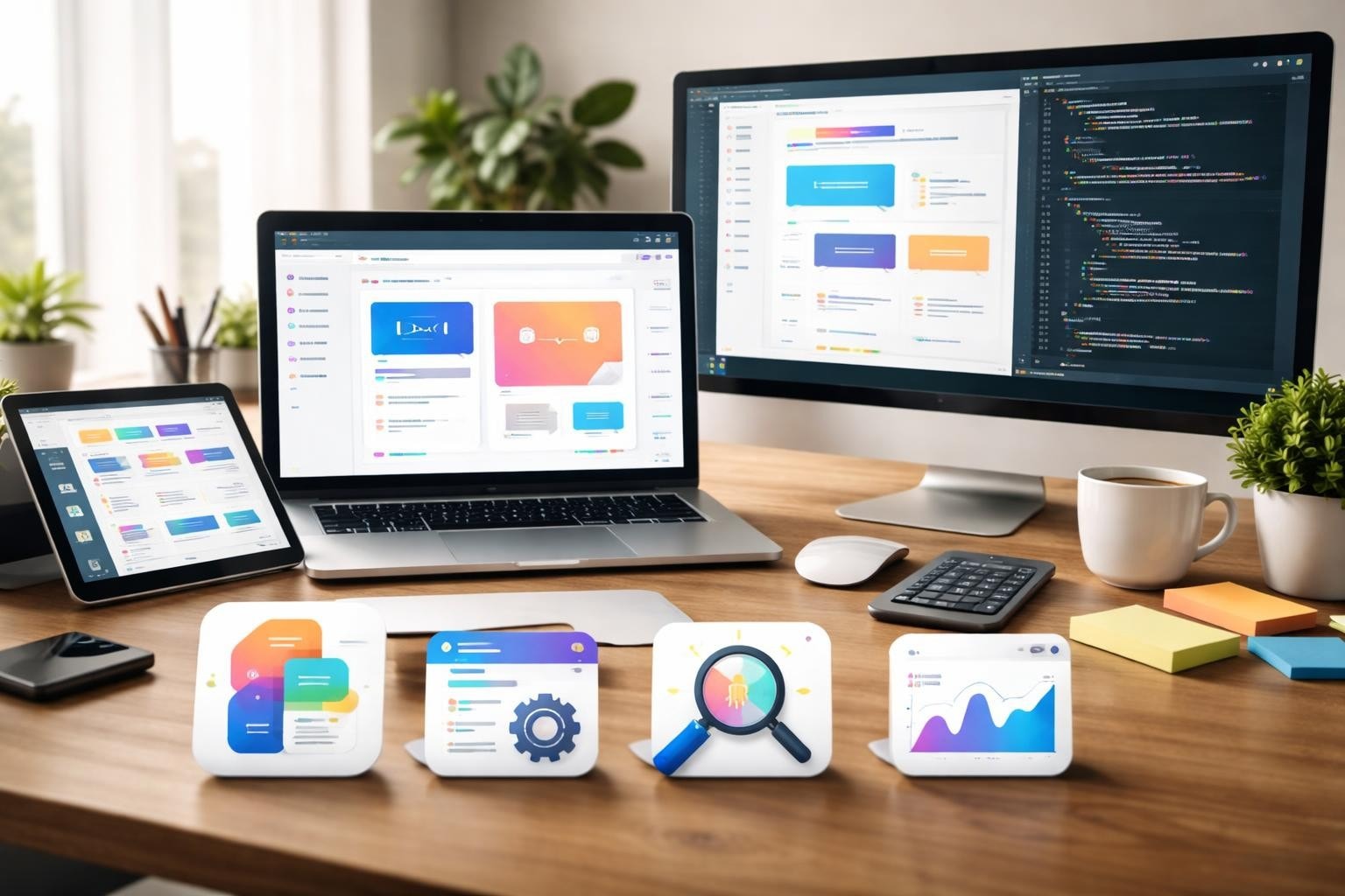 Die besten Webdesign Tools für professionelle Websites
