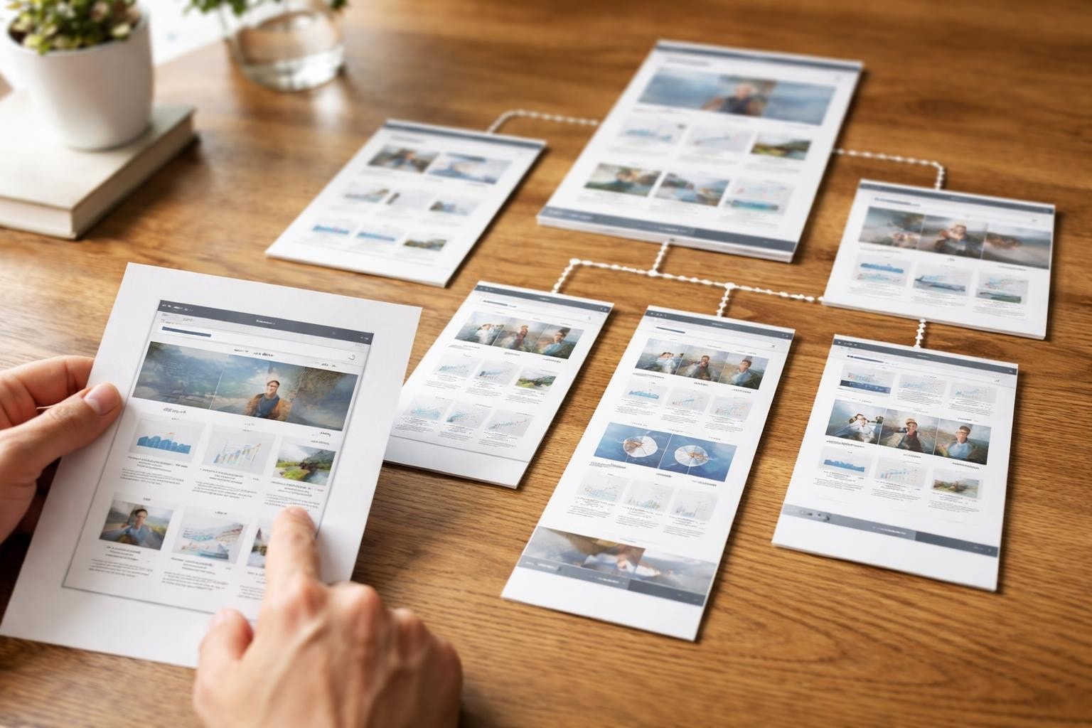 Webseite Website: Die wichtigsten Unterschiede erklärt