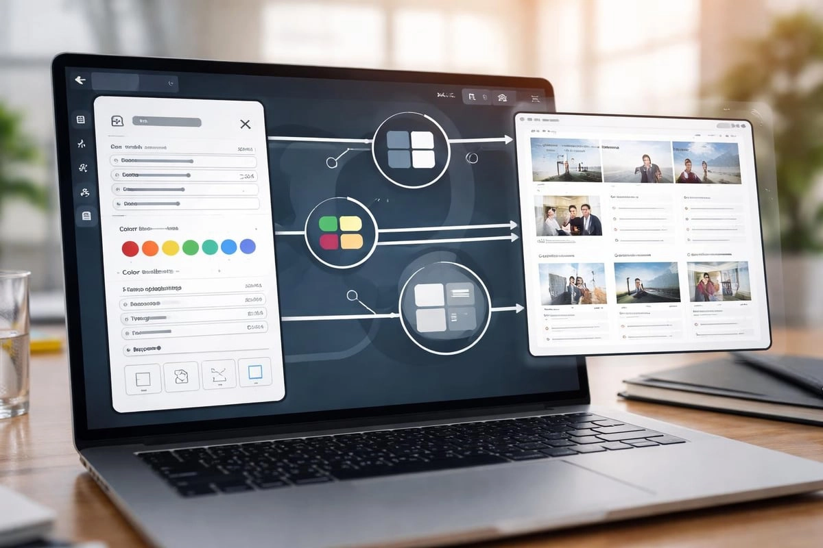 Website mit Joomla erstellen