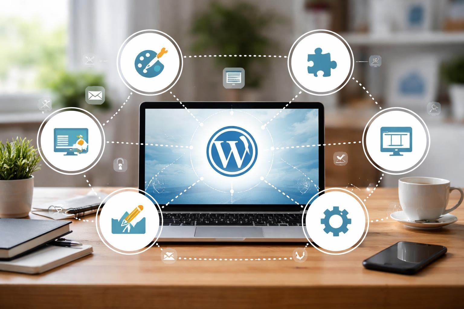 WordPress Info: Umfassender Leitfaden für 2026