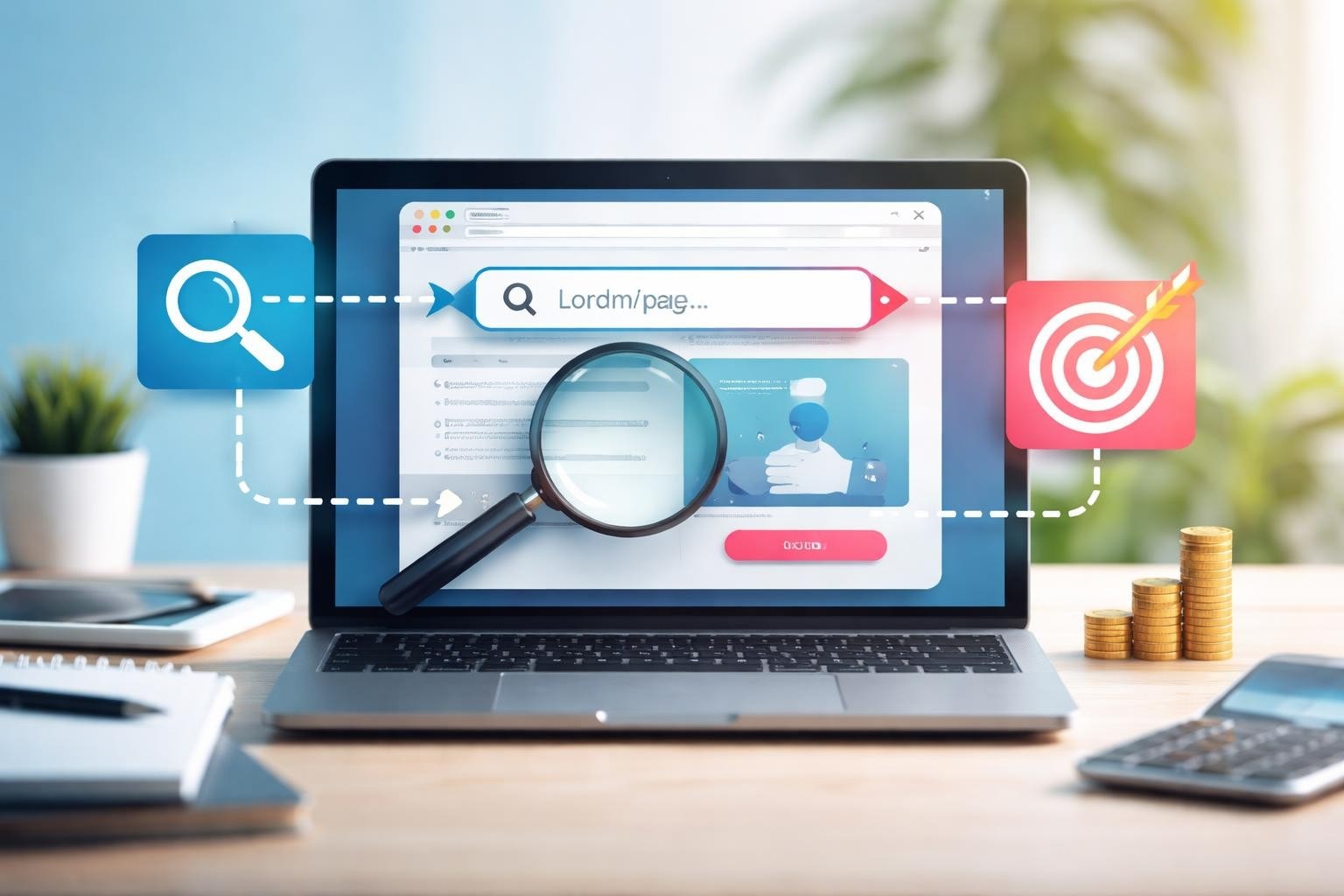 Landingpage URL optimal gestalten: So klappt es richtig