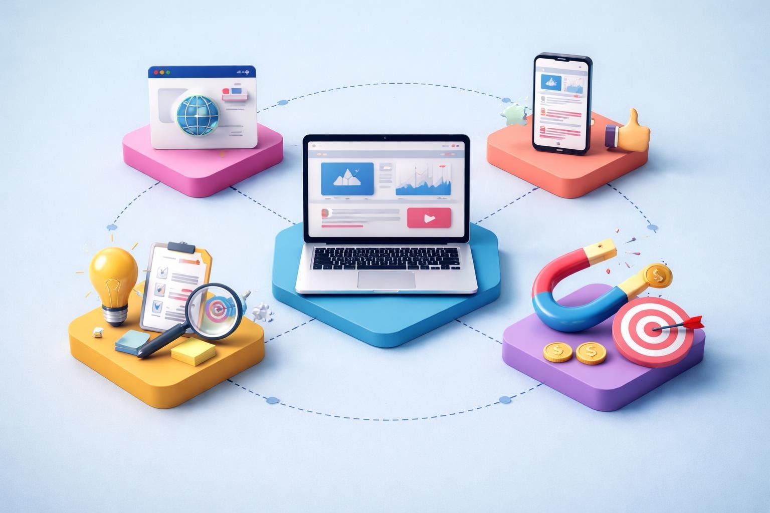 Website für Unternehmen: Der ultimative Guide für 2026