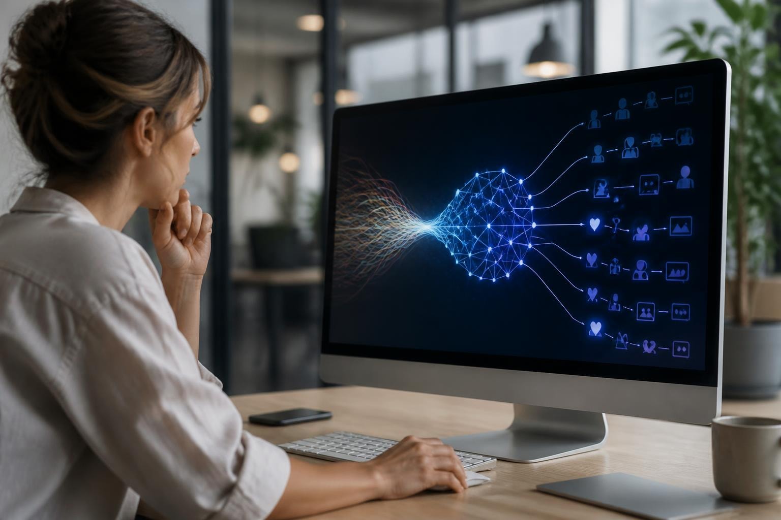 Ai Seo Wie Kuenstliche Intelligenz Seo Revolutioniert - Webdesign Agentur