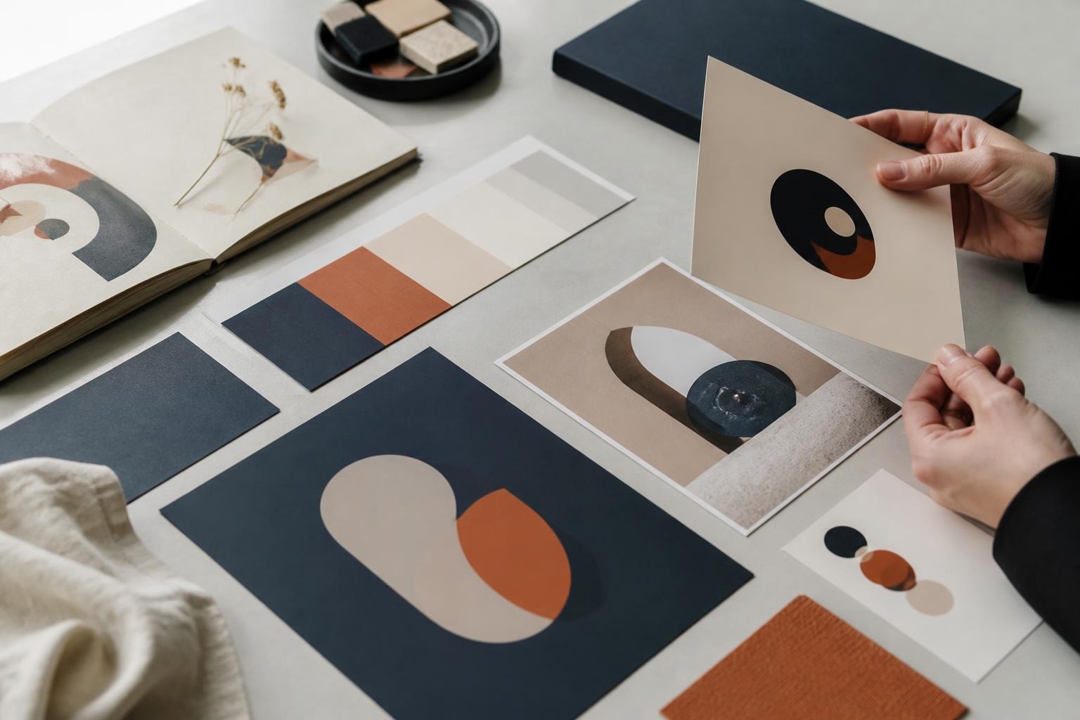 Brand Design: Strategien für eine starke Markenidentität