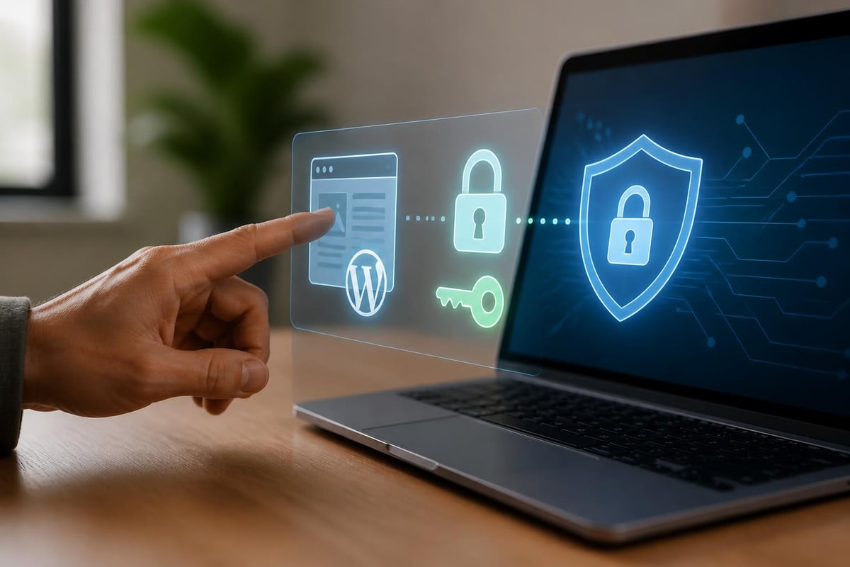 HTTPS WordPress: Sichere Website-Verschlüsselung 2026