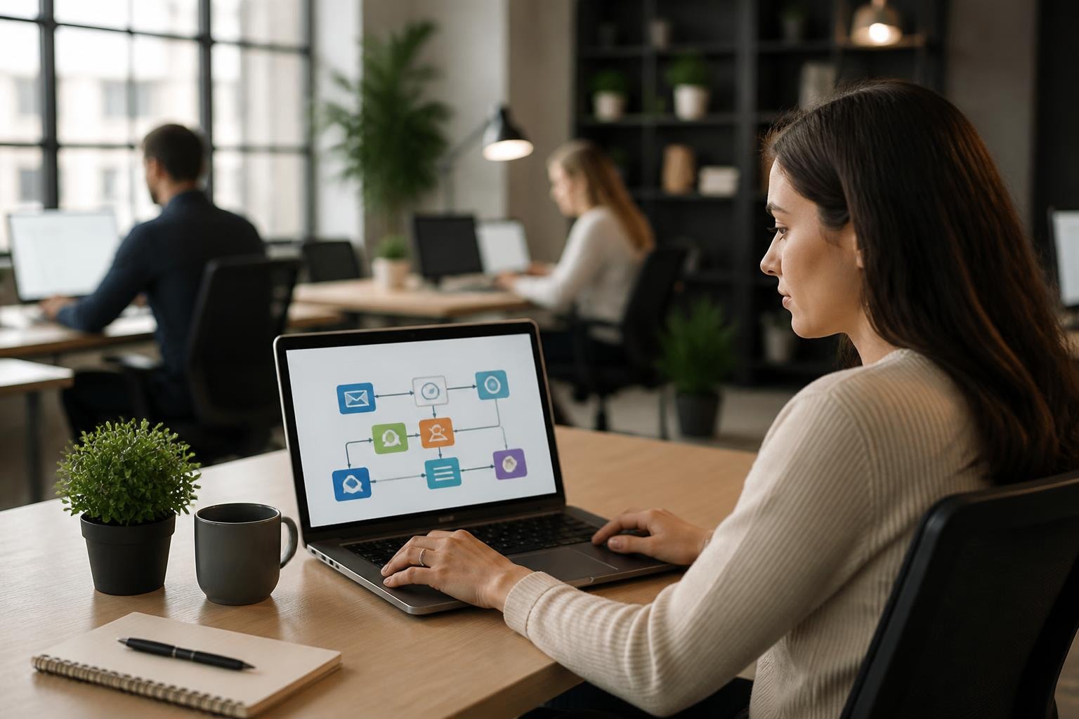 Marketing Automation für Webdesign-Agenturen 2026