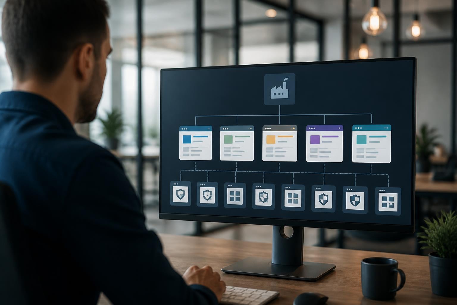Sites Factory: Effiziente Multi-Site-Verwaltung