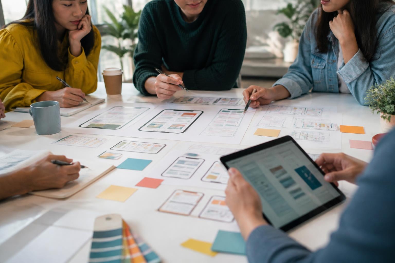 UX Design: Prinzipien und Best Practices für 2026