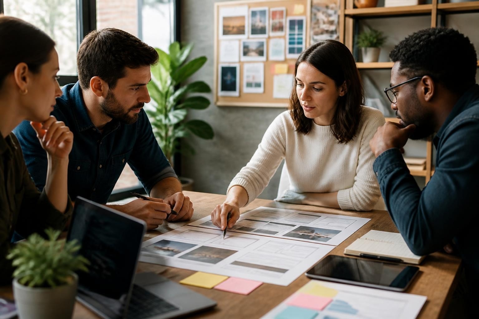 Content Strategie: Der Schlüssel zu erfolgreichem Webdesign