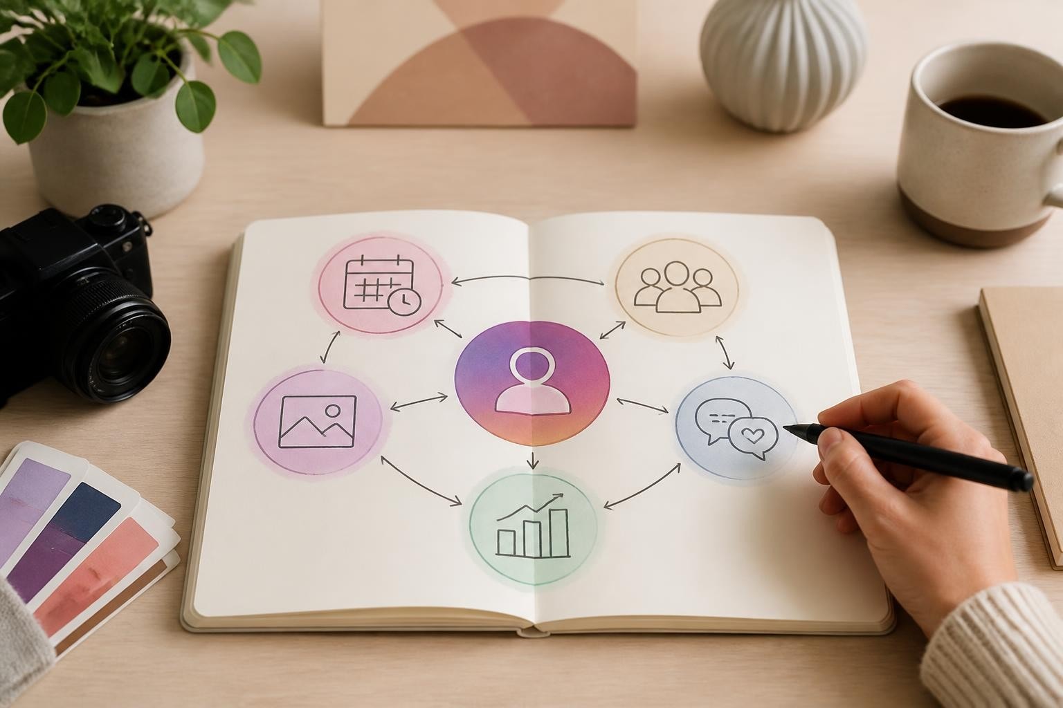 Instagram Marketing: Strategien für Unternehmen 2026