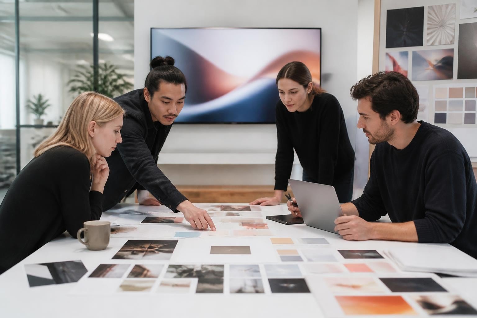 Kommunikationsdesign Grundlagen Bedeutung Praxis 2026 - Webdesign Agentur