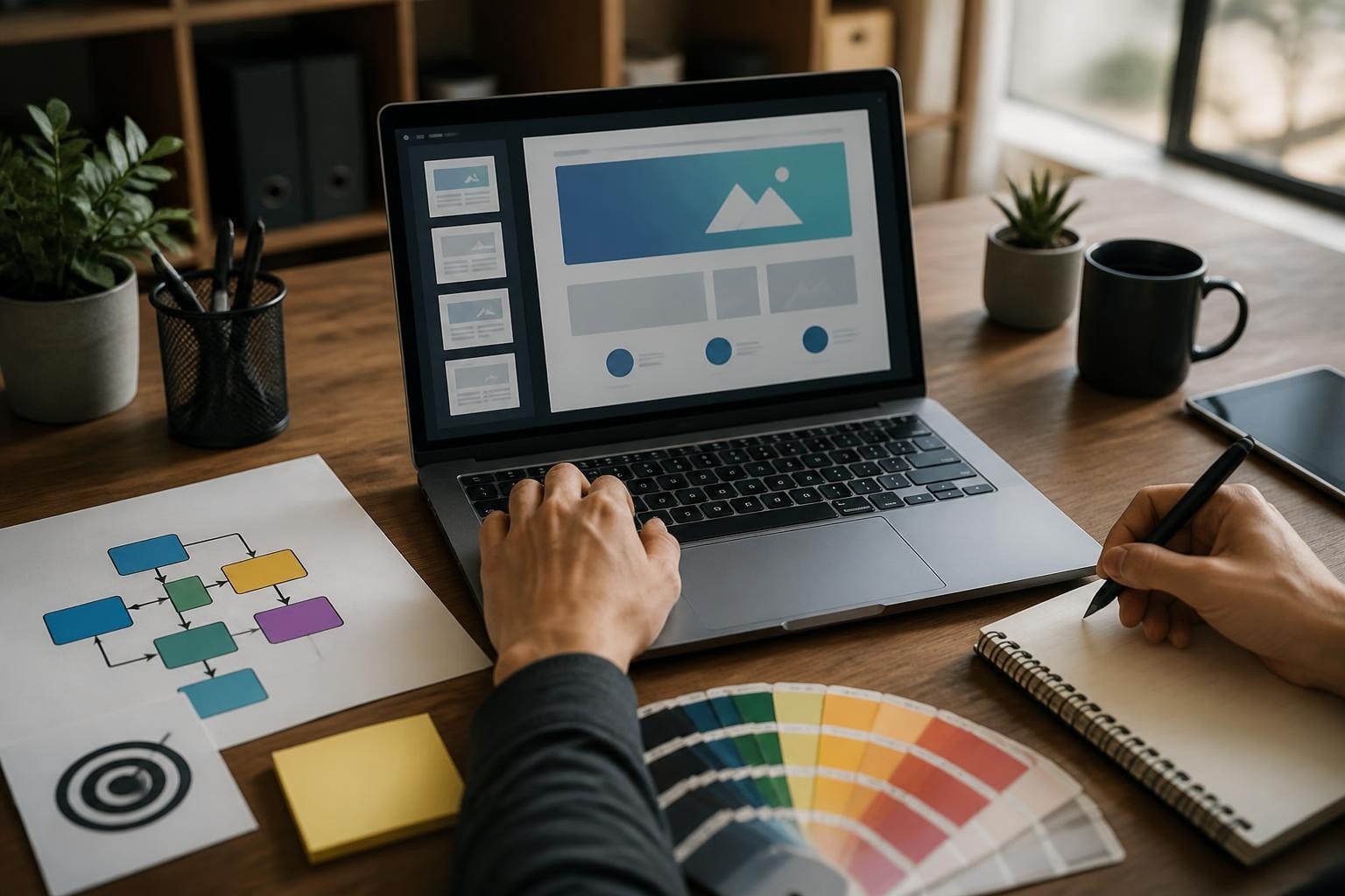 Landing Page WordPress: Professioneller Leitfaden 2026