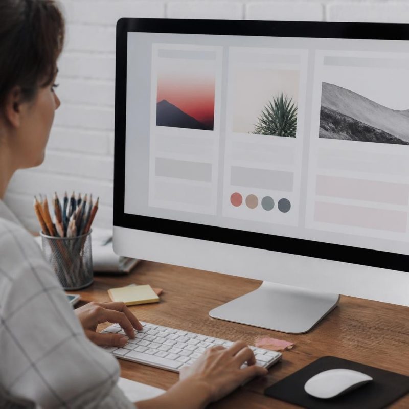 Layout Webdesign Grundlagen Fuer Erfolgreiche Websites - Webdesign Agentur