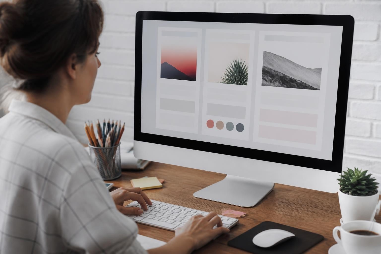 Layout Webdesign: Grundlagen für erfolgreiche Websites