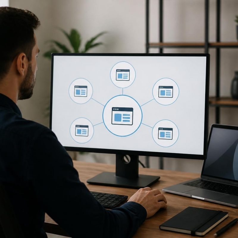 Multi Wordpress Netzwerke Professionell Verwalten - Webdesign Agentur
