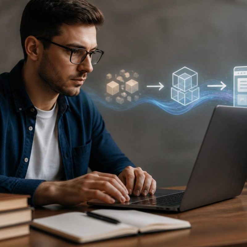 Programmierung Grundlagen Sprachen Best Practices 2026 - Webdesign Agentur